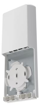 MikroTik FTC21 - Medienkonverter - 1GbE - 10Base-T, 100Base-TX, 1000Base-T - RJ-45 / SFP (mini-GBIC) von LumaTech