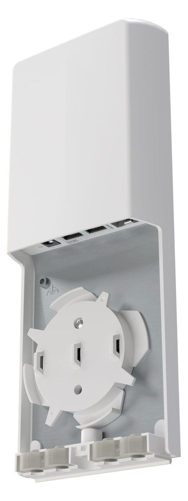 MikroTik FTC21 - Medienkonverter - 1GbE - 10Base-T, 100Base-TX, 1000Base-T - RJ-45 / SFP (mini-GBIC)
