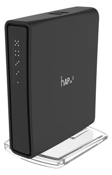 MikroTik hAP ac² - Wireless Router - 4-Port-Switch von LumaTech