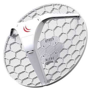MikroTik LHG 5 - Wireless Router 5 GHz - Stangenmontage (Packung mit 3) von LumaTech