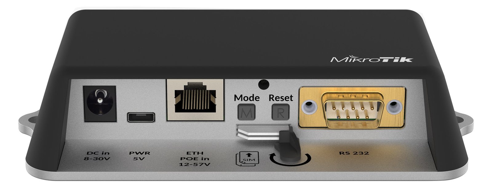 MikroTik LtAP mini - LTE kit - Accesspoint - Wi-Fi