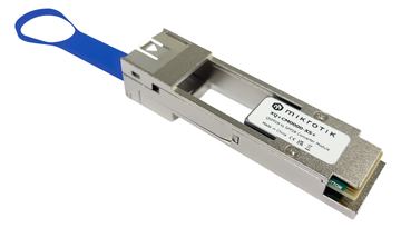MikroTik Medienkonverter - 10GbE, 25GbE - QSFP28 von LumaTech