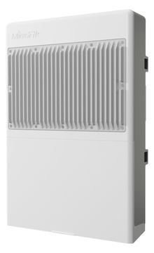 MikroTik netPower 16P - Switch - 16 x 10/100/1000 (PoE+) von LumaTech