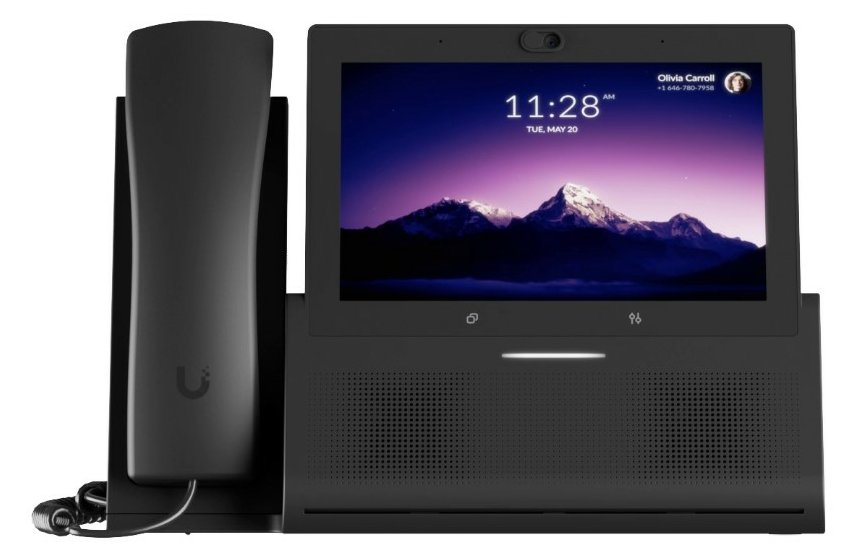 Ubiquiti UTP-TouchMax Phone Touch Max - Audio - CE