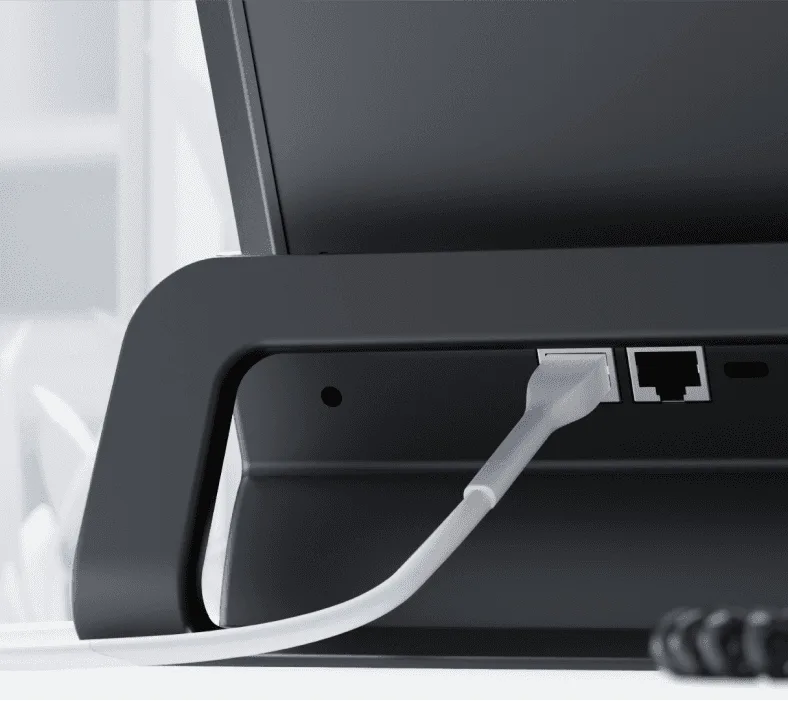 Ubiquiti UTP-TouchMax Phone Touch Max - Audio - CE, Ansicht 3