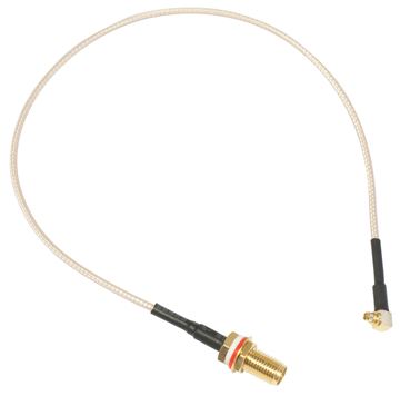 MikroTik Pigtail - Antennenkabel - MMCX (M) von LumaTech