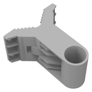 MikroTik quickMOUNT - Antennenmontierung - Pfosten montierbar von LumaTech
