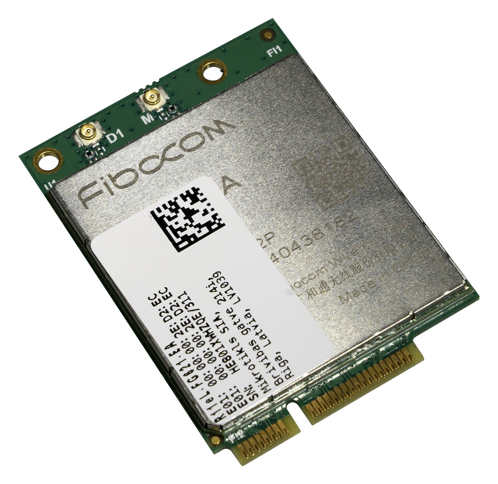 MikroTik R11eL-FG621-EA - Drahtloses Mobilfunkmodem