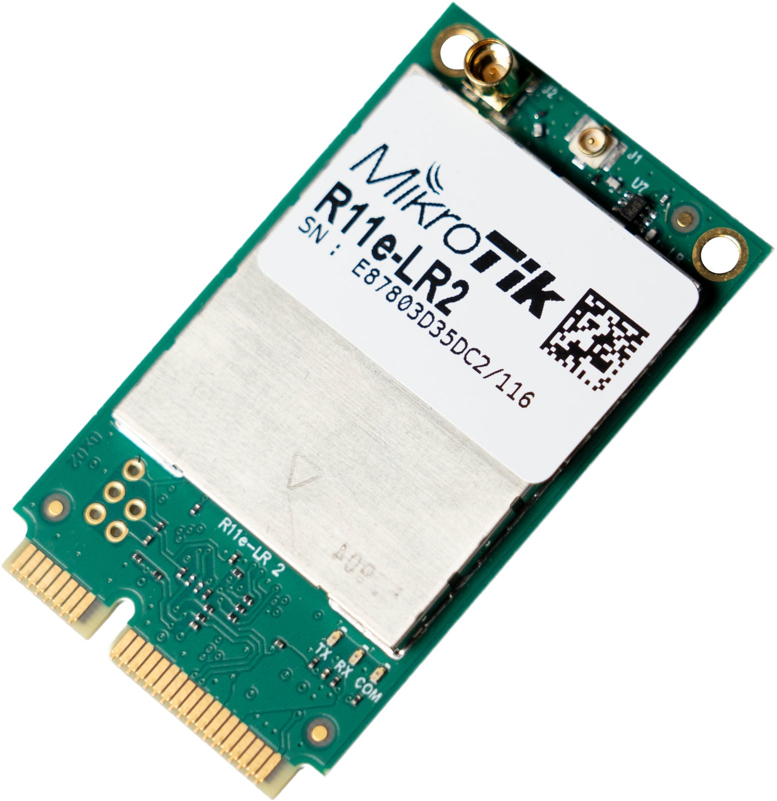 MikroTik R11E-LR2 - Netzwerkadapter - PCIe Mini Card