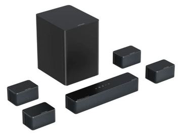 Ultimea Aktivbox Poseidon D80 Surround Soundbar - Aktivbox von LumaTech