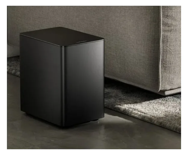 Ultimea Aktivbox Poseidon D80 Surround Soundbar - Aktivbox, Ansicht 4