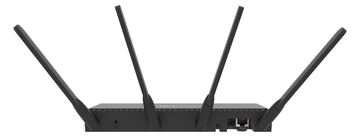 MikroTik RB4011iGS+5HacQ2HnD-IN - Wireless Router 10GbE von LumaTech