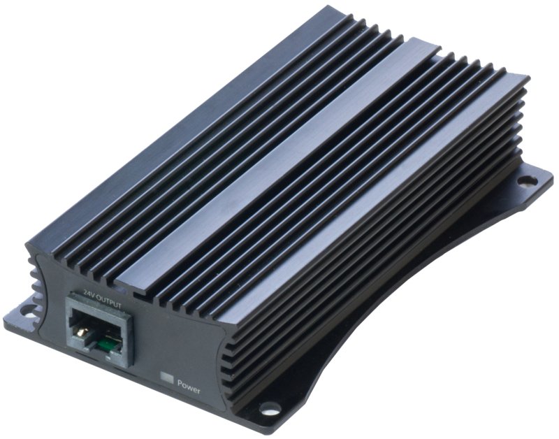 MikroTik RBGPOE-CON-HP - Gigabit Ethernet - 10,100,1000 Mbit/s - Leistung - 24 V - 42 - 57 V