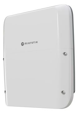 MikroTik RouterBOARD - Router 9-Port-Switch - 10GbE von LumaTech