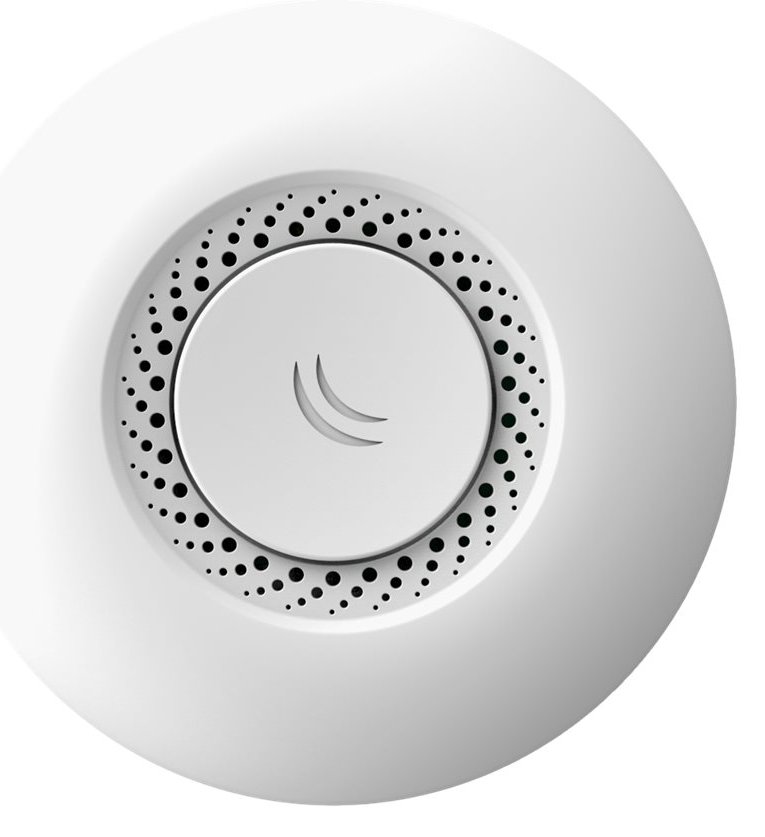 MikroTik RouterBOARD cAP-2nD - Funkbasisstation