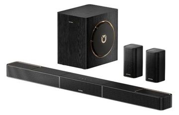 Ultimea Aktivbox Skywave F40 Soundbar Dolby Atmos - Aktivbox von LumaTech