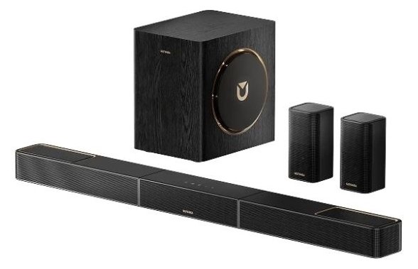 Ultimea Aktivbox Skywave F40 Soundbar Dolby Atmos - Aktivbox