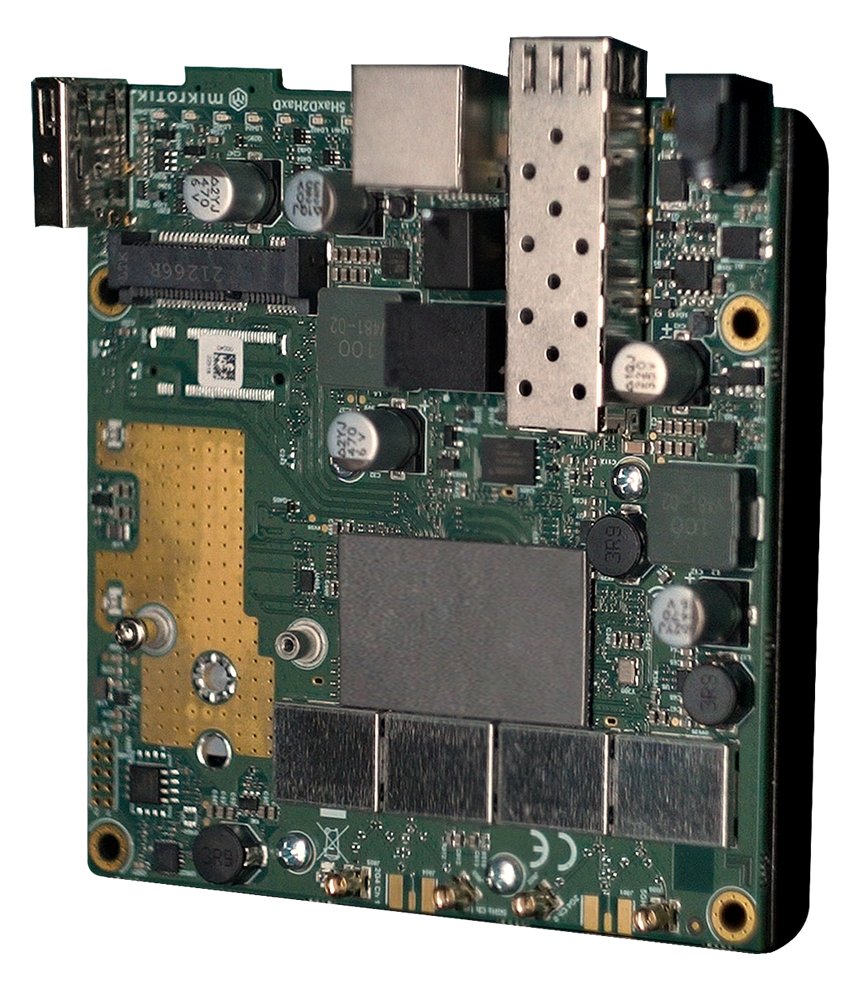 MikroTik RouterBOARD L23UGSR - Wireless Router 1GbE