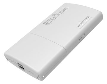 MikroTik RouterBOARD PowerBox Pro - Router - GigE von LumaTech