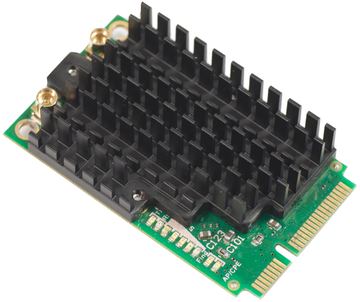 MikroTik RouterBOARD R11e-2HPnD - Netzwerkadapter von LumaTech