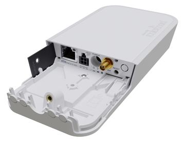 MikroTik wAP LR2 kit - Gateway - 100Mb LAN - Wi-Fi, LoRaWAN von LumaTech