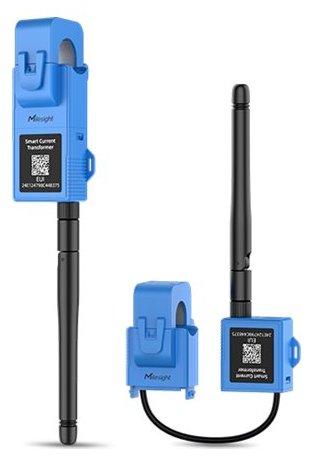 Milesight IoT Milesight CT101 - Aktueller Sensor - kabellos