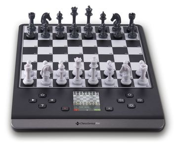 Millennium Schachcomputer Chess Genius Pro