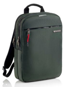 MIQUELRIUS Bag to work Series Rucksack S gruen - Rucksack von LumaTech