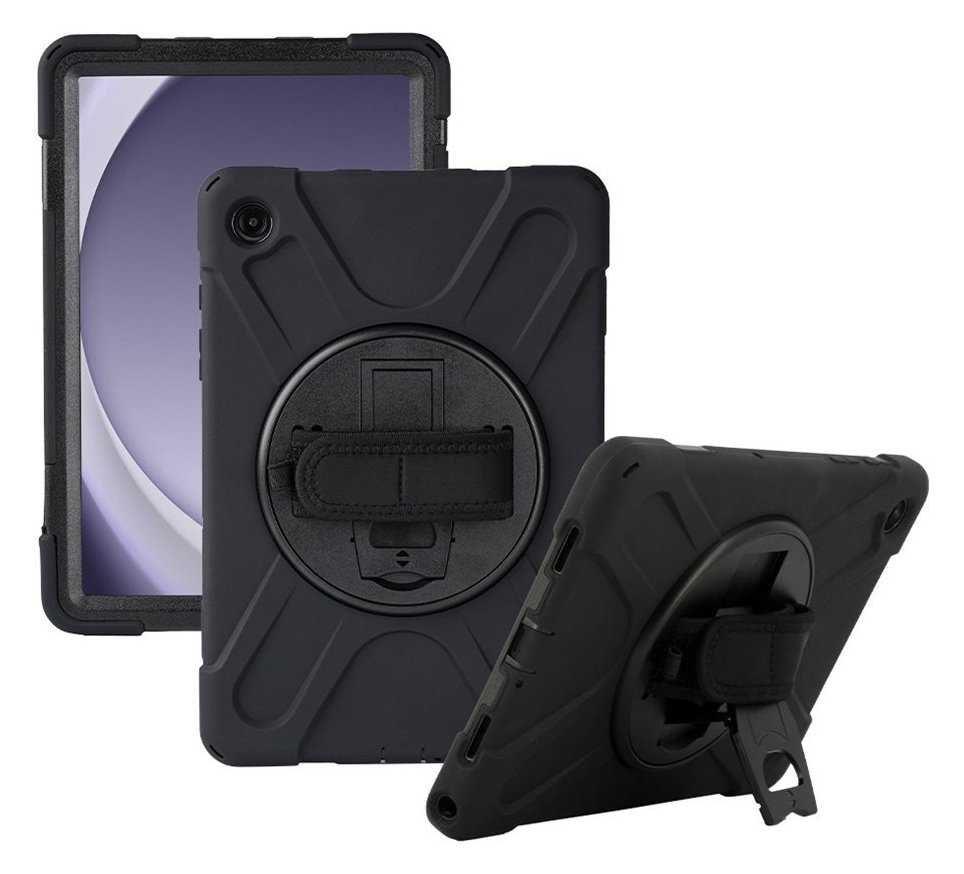 Mobilis All in Case - Hintere Abdeckung für Tablet