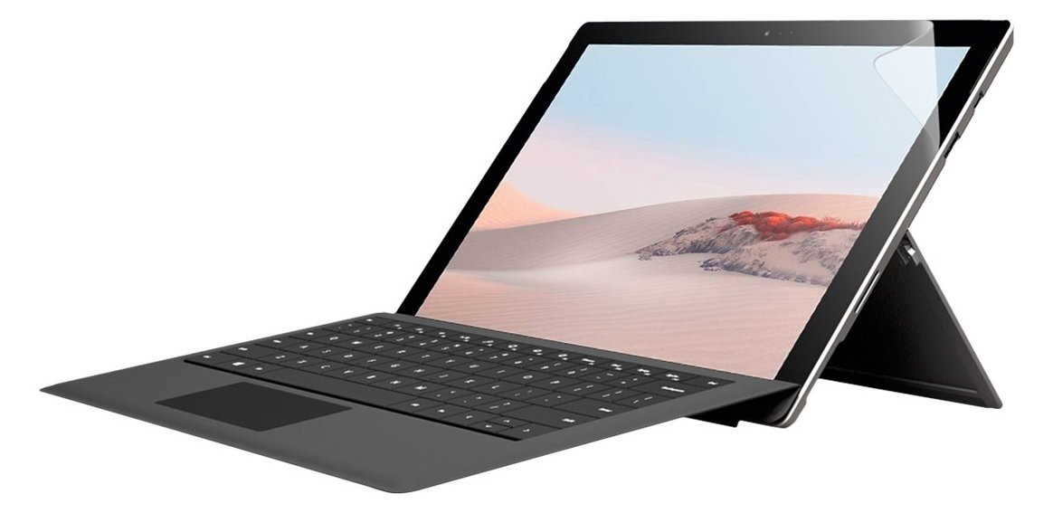Mobilis Anti-Shock IK06 - Bildschirmschutz für Tablet