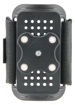 Mobilis Armband für Halter - magnetisch - Schwarz von LumaTech
