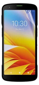 Mobilis Bildschirmschutz für Handgerät - bruchsicher, stoßfest, IK06 von LumaTech