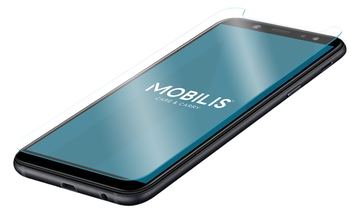 Mobilis Bildschirmschutz für Handy - 2.5D - Glas von LumaTech