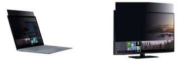 Mobilis Blickschutzfilter für Bildschirme - entfernbar - klebend - 55.9 cm (22) von LumaTech