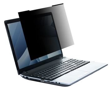 Mobilis Blickschutzfilter für Notebook - 2-Wege - entfernbar - magnetisch - 40.6 cm (16) von LumaTech