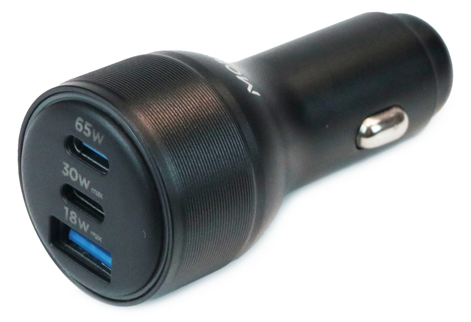 Mobilis Energia Charger - 95W Car - 2 USB C+ 1 A