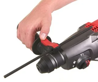 Milwaukee PFH26T Kombihammer, Ansicht 4