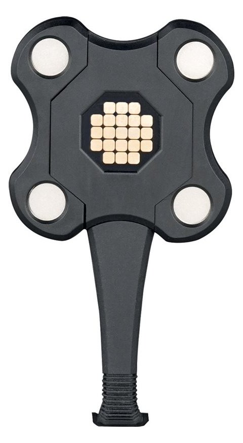 Mobilis ENERGIA MOBILE - Netzteil - magnetisch - 65 Watt - PD/PPS (Pogo)