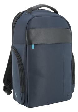 Mobilis Executive 4 - Notebook-Rucksack - 40 % recycelt von LumaTech
