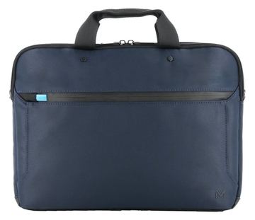 Mobilis Executive 4 - Notebook-Tasche - kompakt, von oben befüllbar, 35% recycelter Inhalt von LumaTech