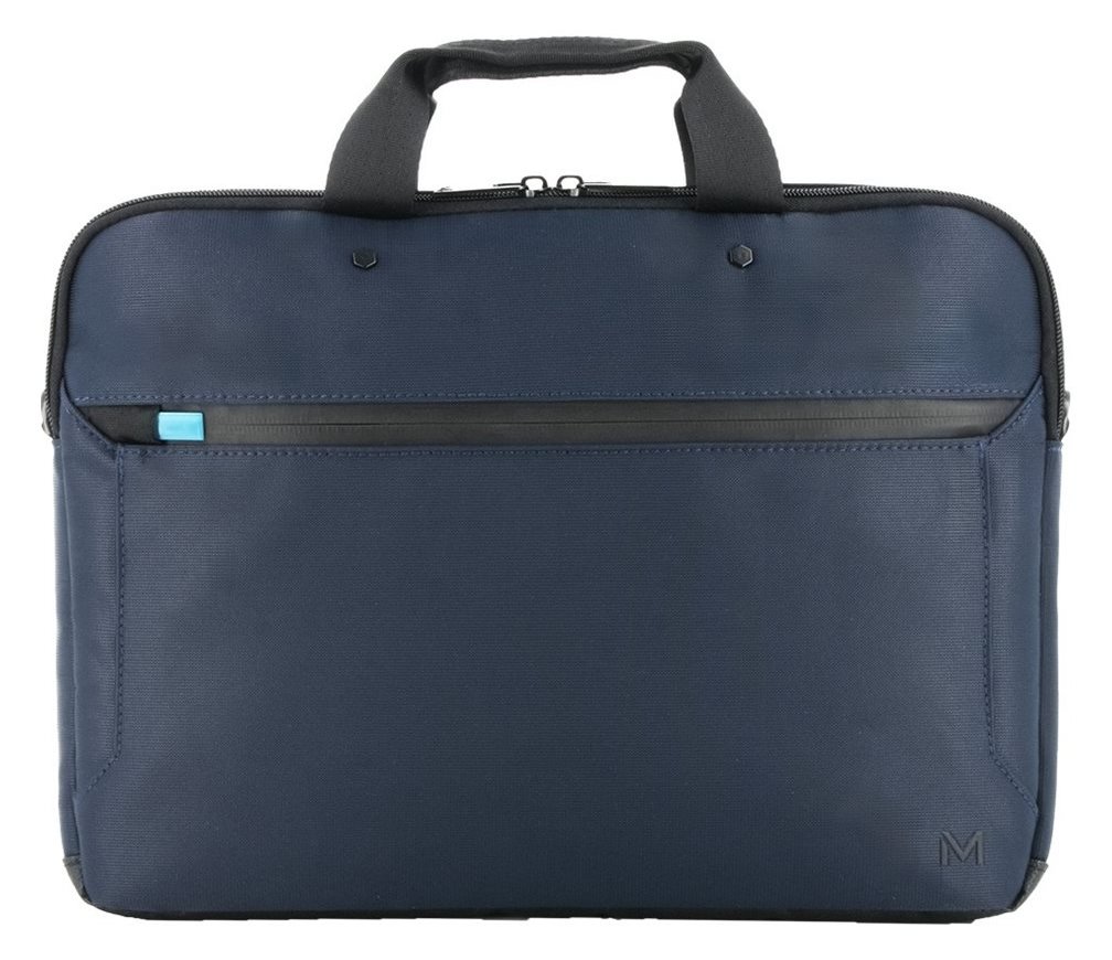 Mobilis Executive 4 - Notebook-Tasche - kompakt, von oben befüllbar, 35% recycelter Inhalt