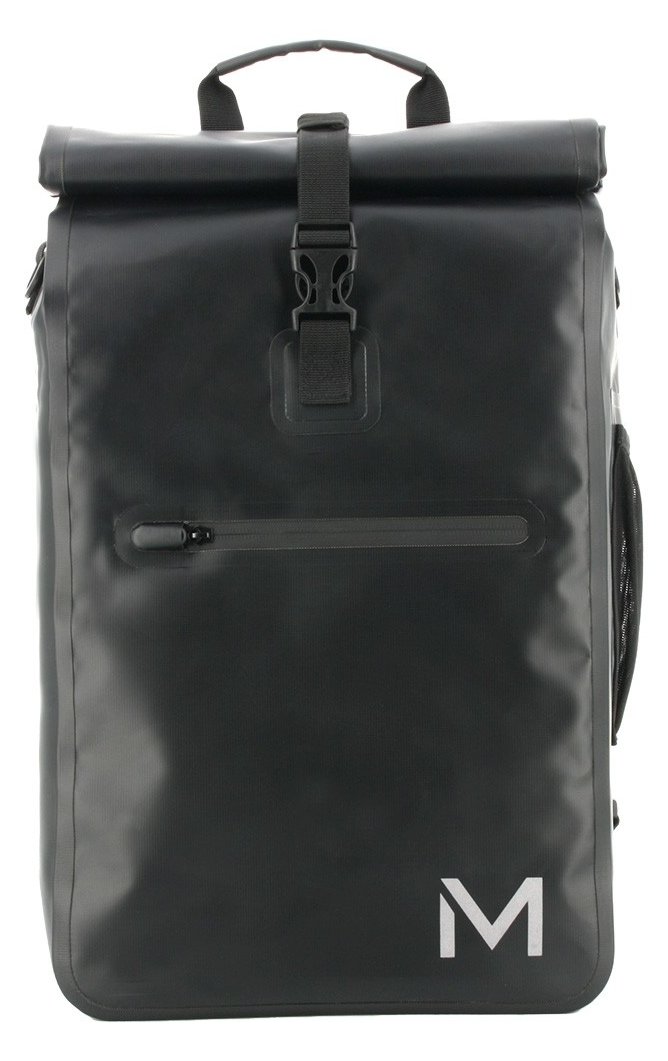 Mobilis Notebook-Rucksack - wasserdicht - Fahrrad - 39.6 cm (15.6)