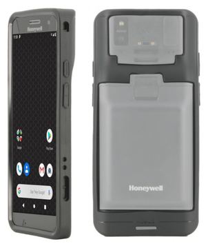 Mobilis PROTECH - Case for Honeywell CT37 - CT37HC - Compatible Trigger - Softbag (065031) von LumaTech