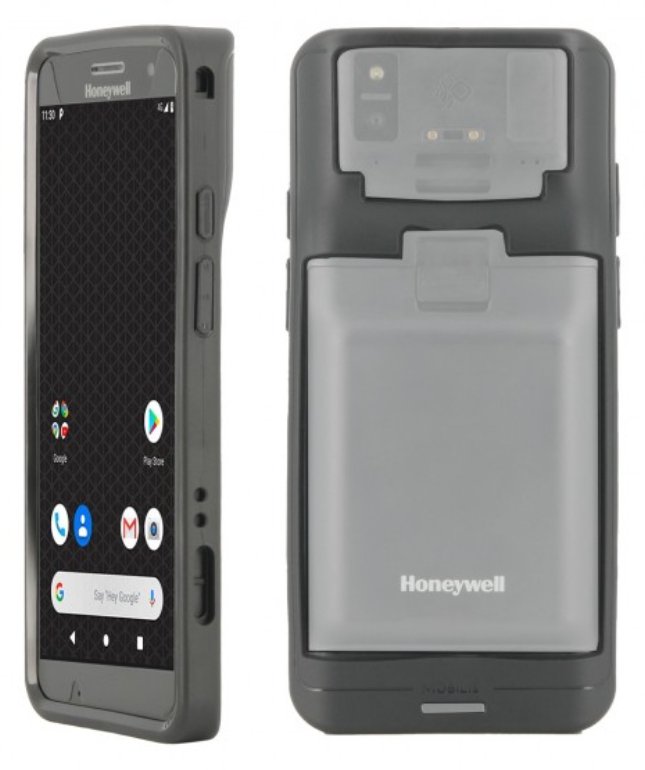 Mobilis PROTECH - Case for Honeywell CT37 - CT37HC - Compatible Trigger - Softbag (065031)