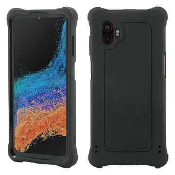 Mobilis PROTECH - Hintere Abdeckung für Mobiltelefon von LumaTech