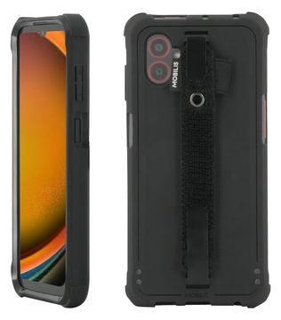 Mobilis PROTECH - Hintere Abdeckung für Mobiltelefon von LumaTech