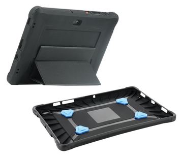 Mobilis PROTECH Case+kickstand+handst. f Galaxy Tab A4 Pro von LumaTech