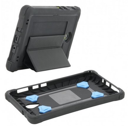 Mobilis PROTECH Case+kickstand+handst. f Galaxy Tab A5 8