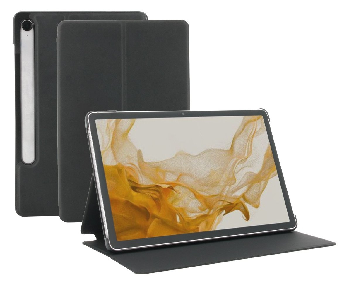 Mobilis RE.LIFE - Flip-Hülle für Tablet - Eco-Design, mit Flap