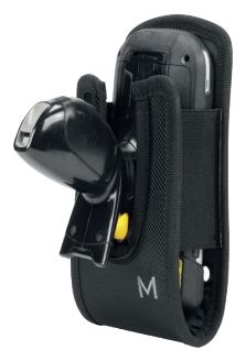 Mobilis Refuge - Schwarz - 100 mm - 50 mm - 180 mm - 118 g von LumaTech